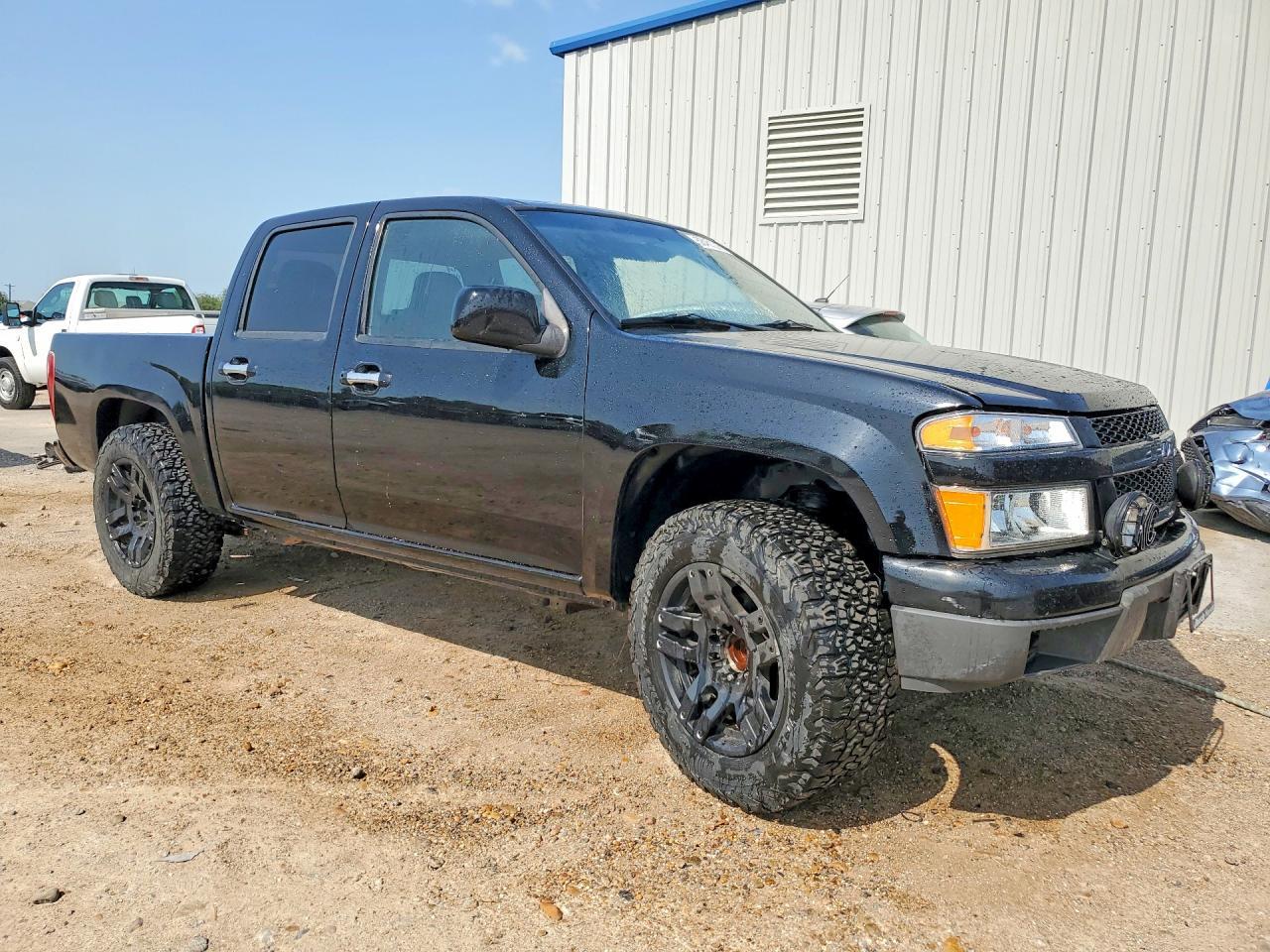 2010 Chevrolet Colorado Lt - Фото 4