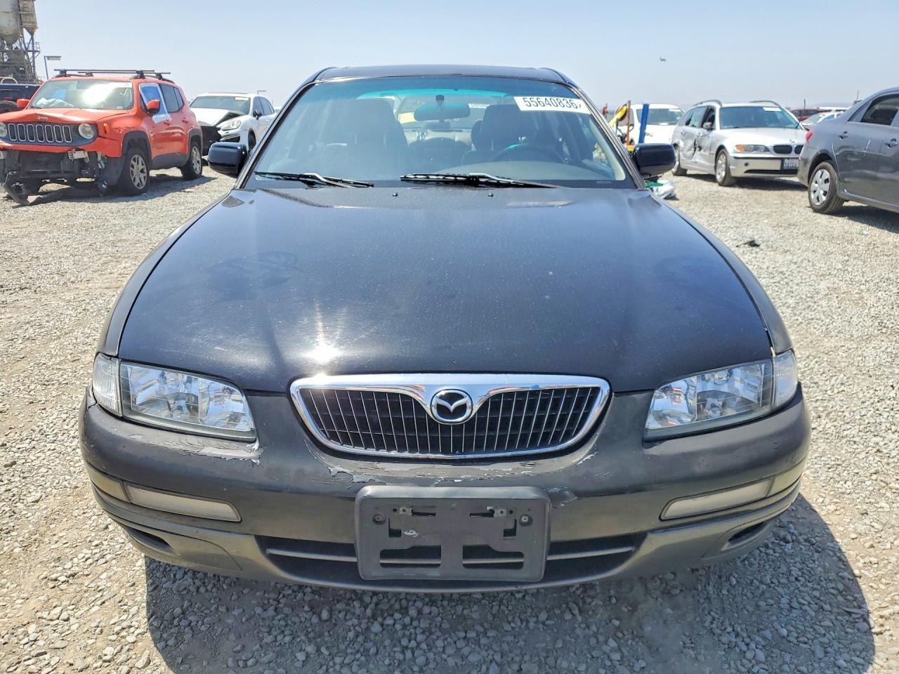 1999 Mazda Millenia - Фото 5