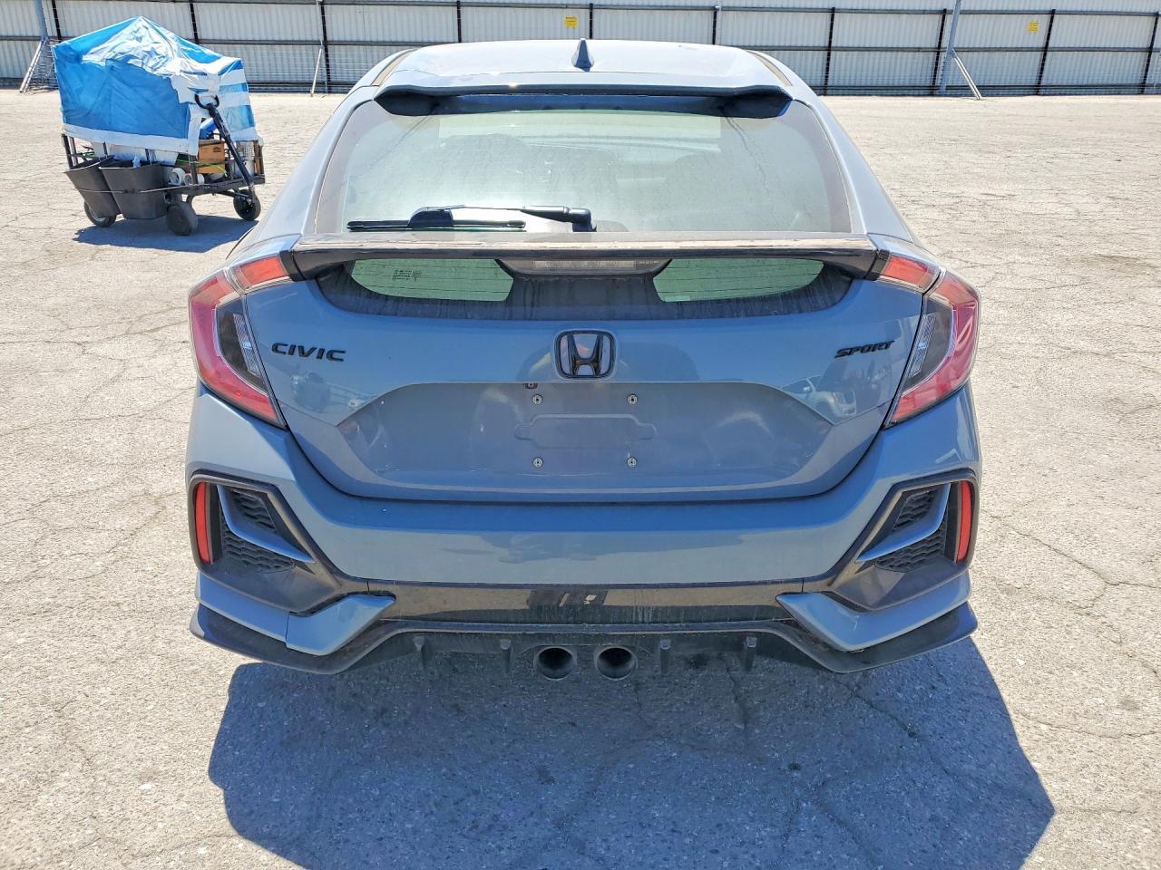 2021 Honda Civic Sport - Image 6