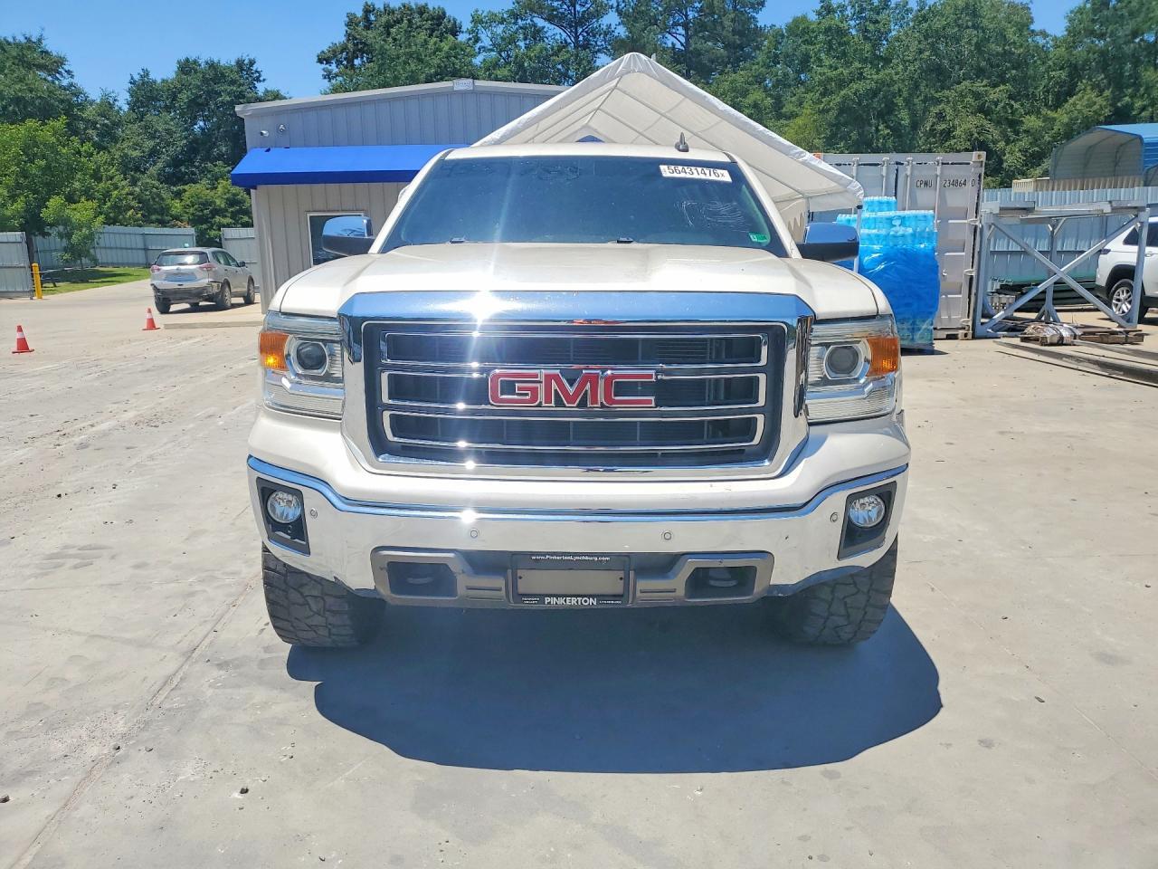 2015 GMC Sierra K1500 Slt - Image 5