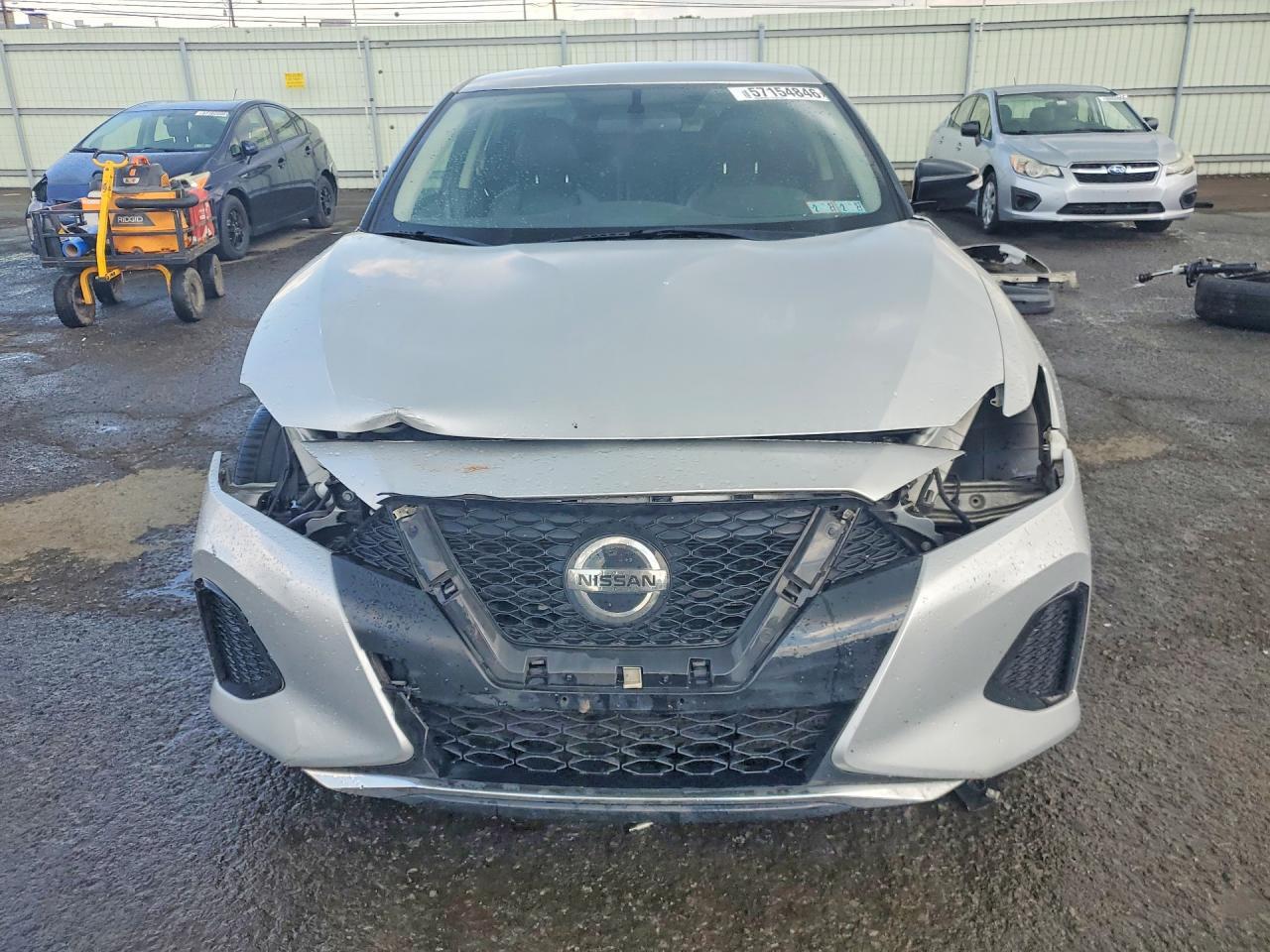 2019 Nissan Maxima 3.5 Sv - Image 5