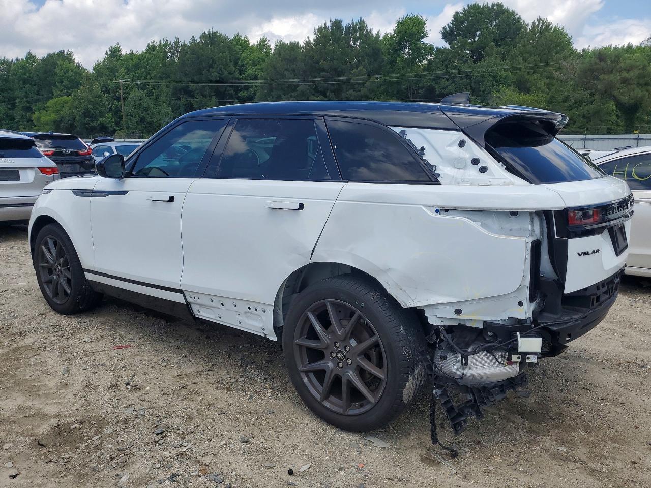 2023 Land Rover Range Rover Velar R-Dynamic S - Фото 2