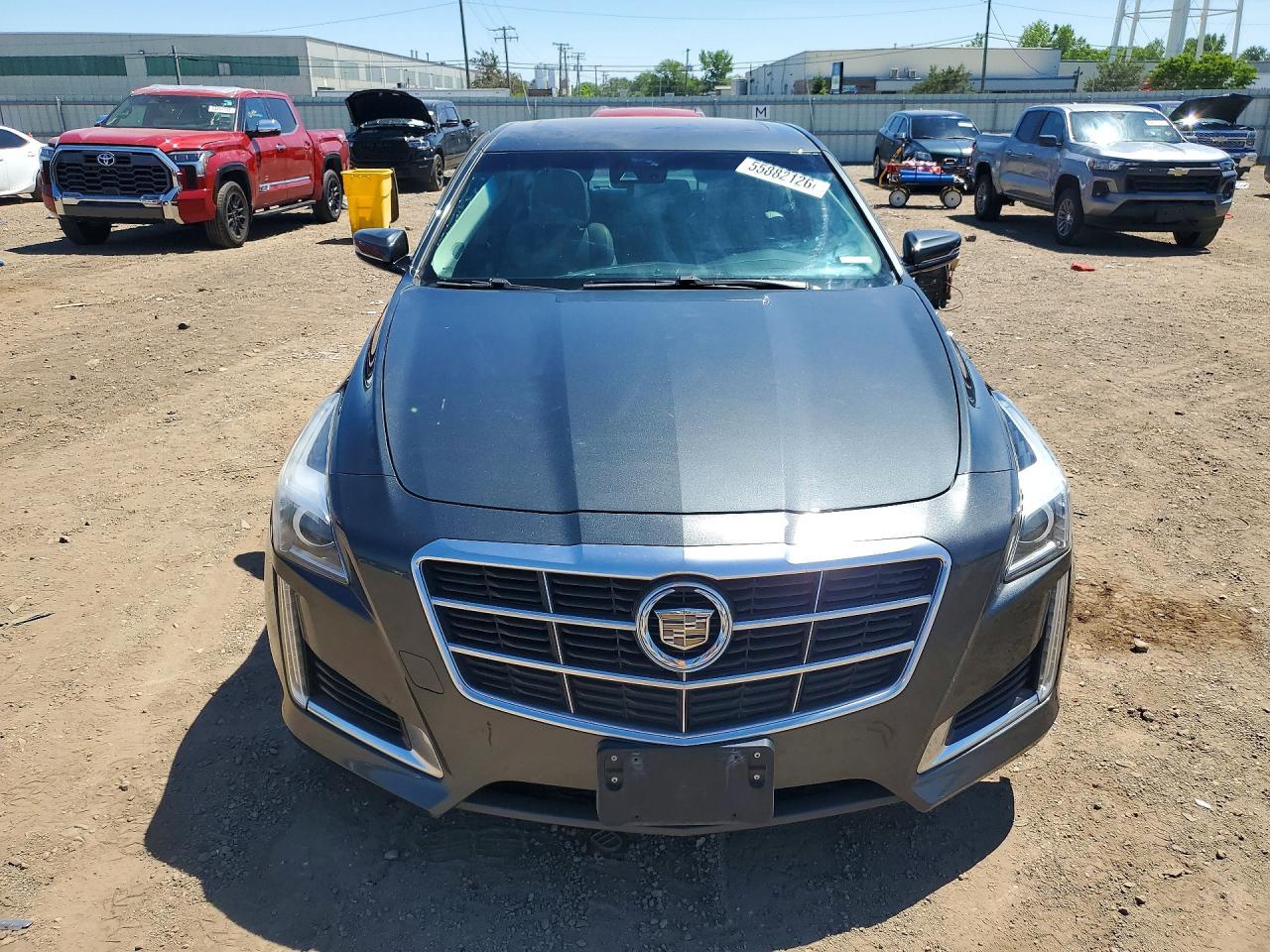 2014 Cadillac Cts Luxury Collection - Фото 5