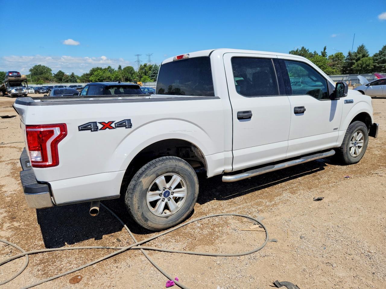 2017 Ford F150 Supercrew - Image 3