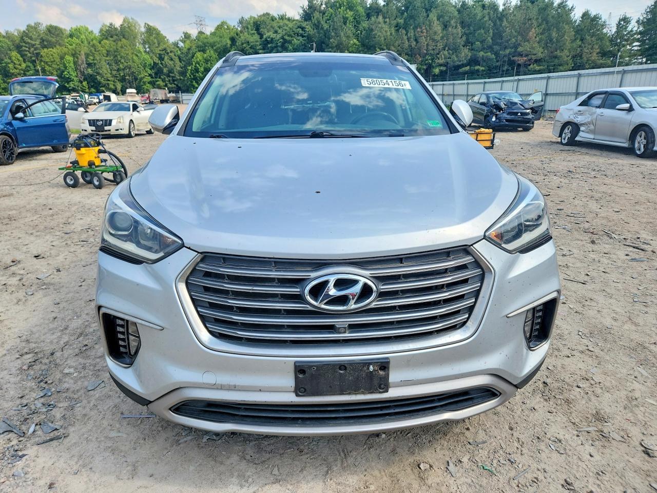 2017 Hyundai Santa Fe Se Ultimate - Фото 5