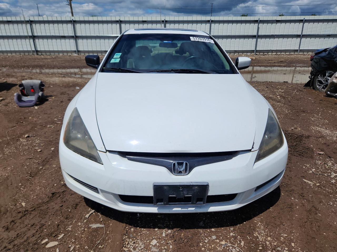 2003 Honda Accord Ex - Image 5