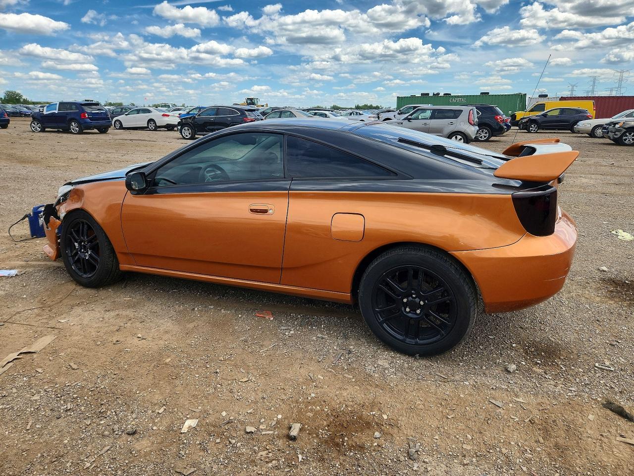 2005 Toyota Celica Gt - Фото 2