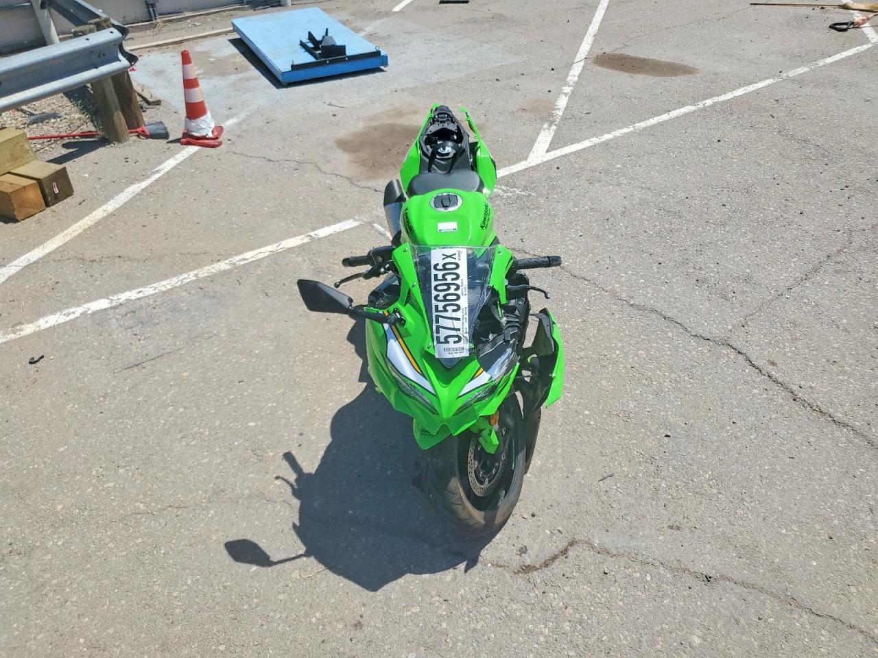 2025 Kawasaki Zx400 S - Image 5