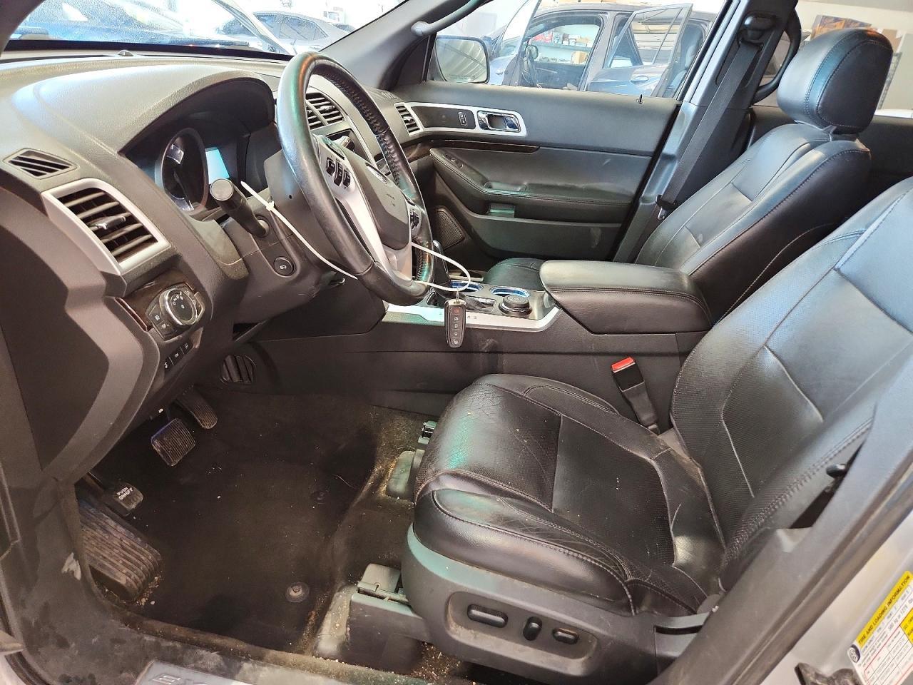 2011 Ford Explorer Limited - Image 7