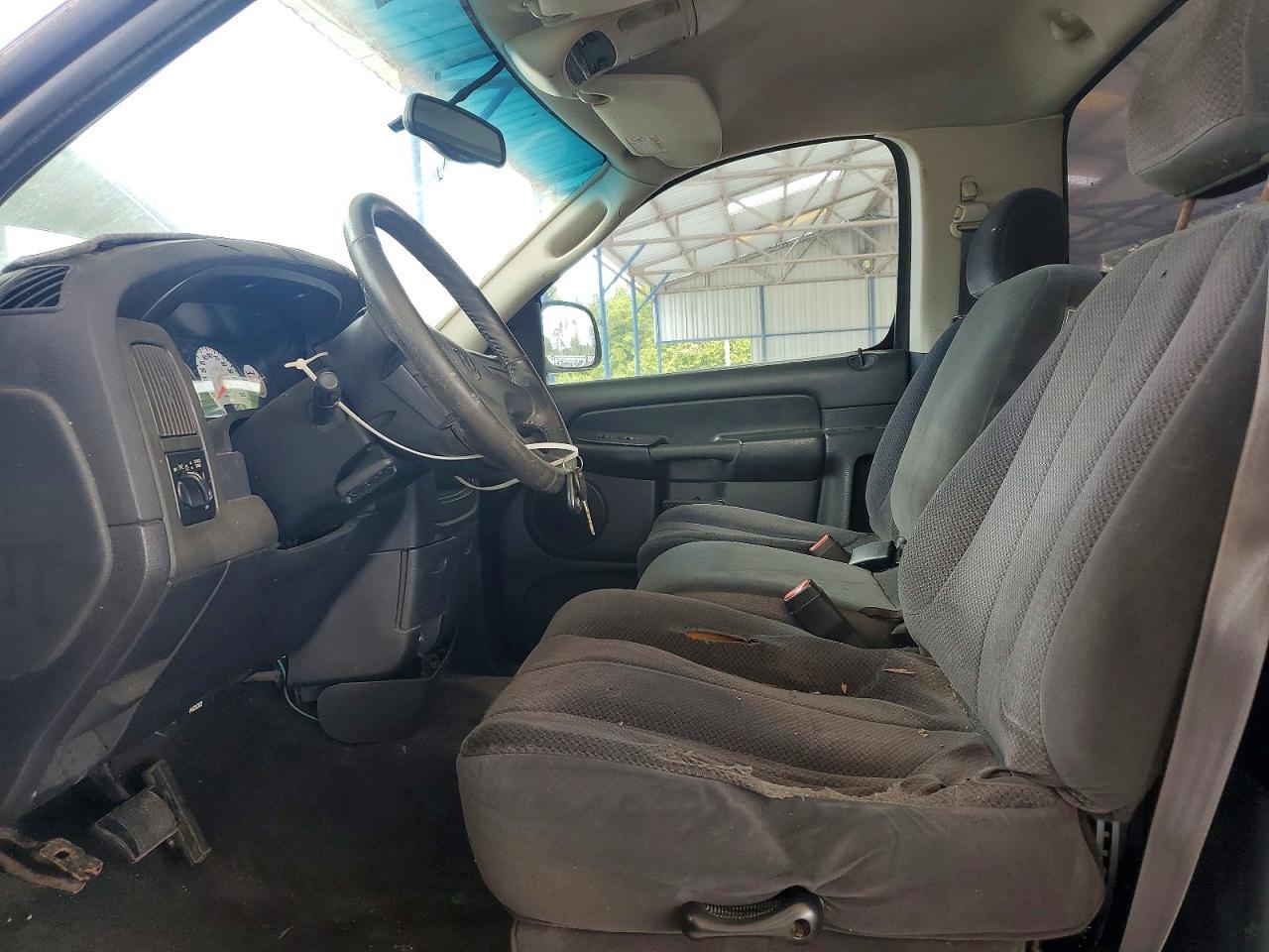 2002 Dodge Ram 1500 - Фото 7