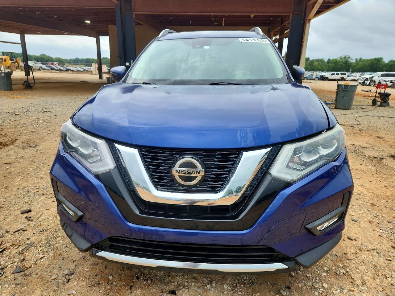 2018 Nissan Rogue Sl - Image 5