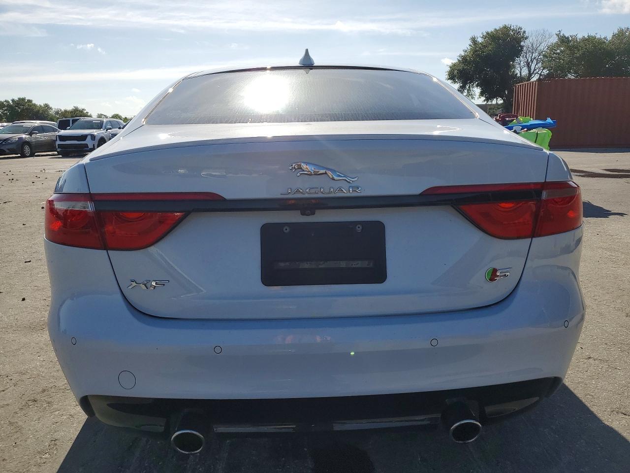 2016 Jaguar Xf S - Фото 6