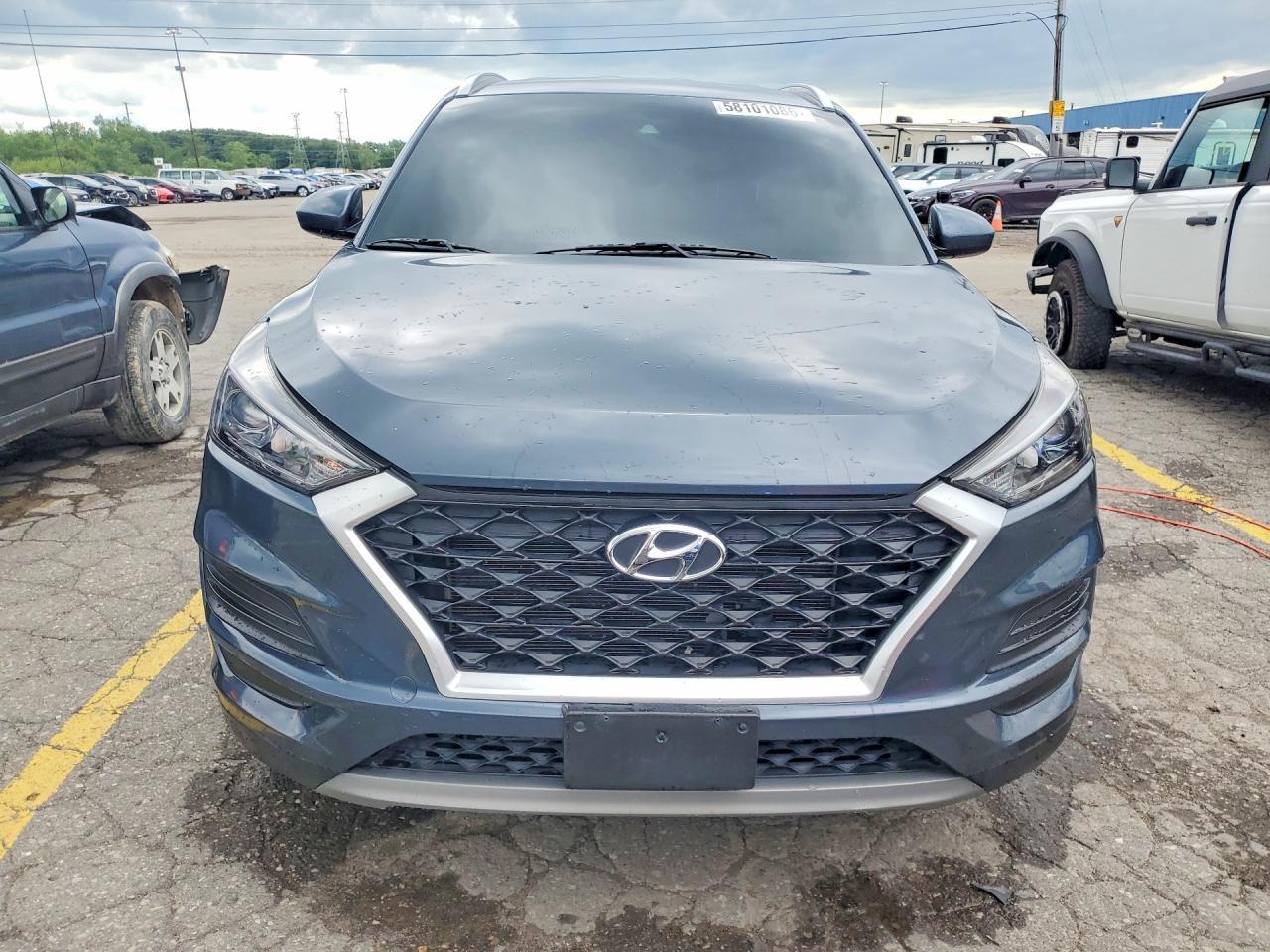 2020 Hyundai Tucson Sel - Image 5