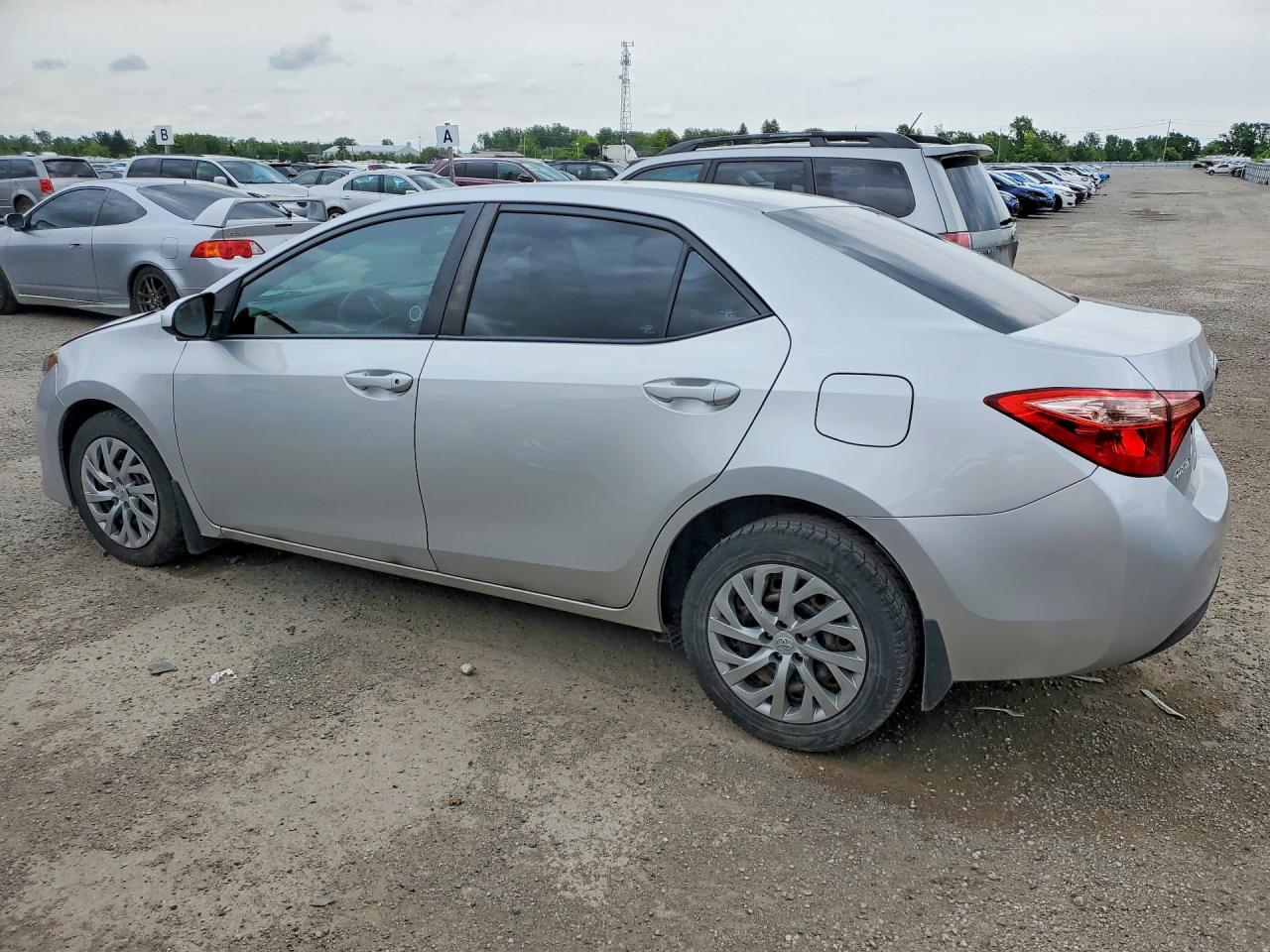 2018 Toyota Corolla L - Image 2