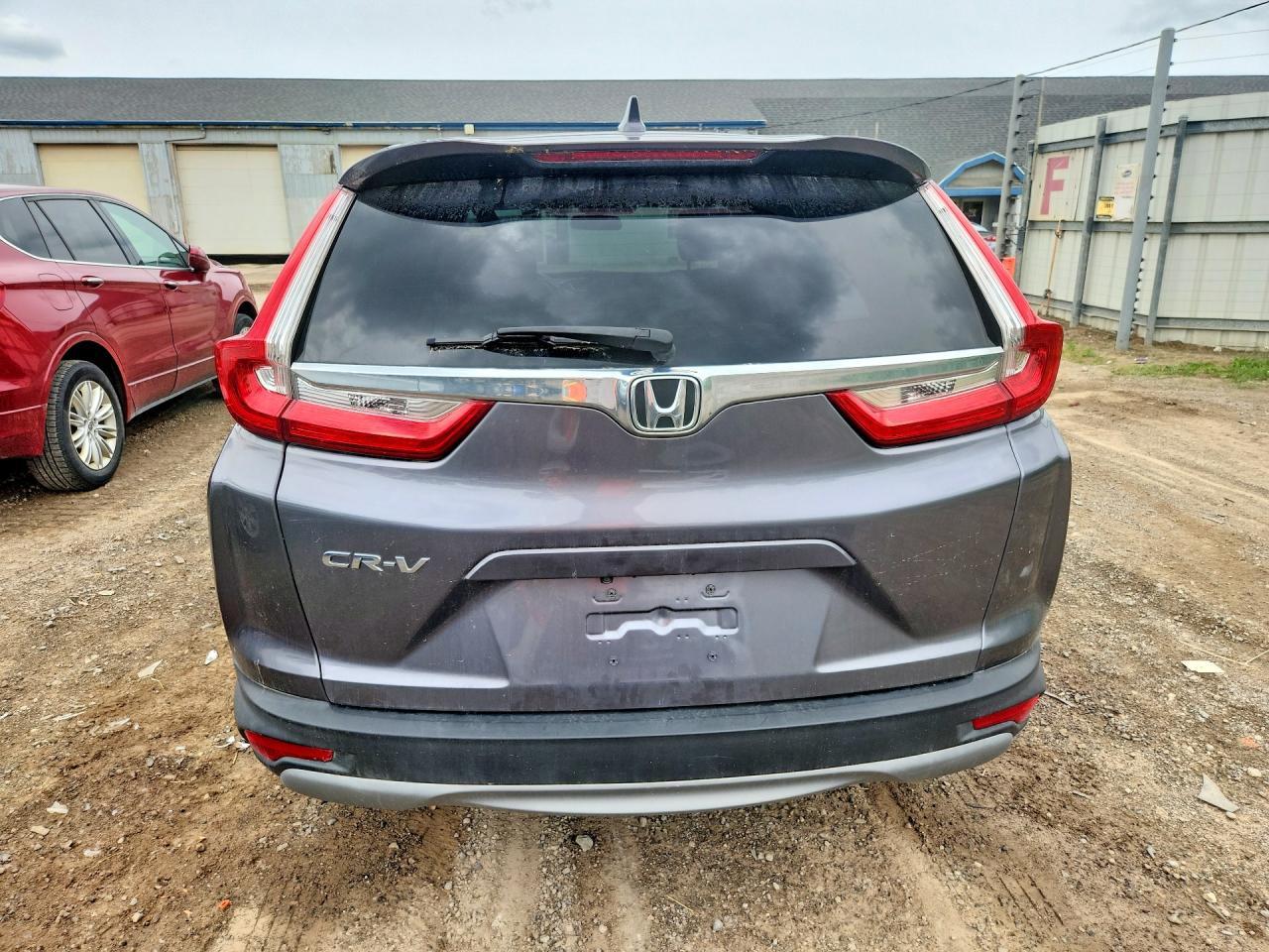 2018 Honda Cr-V Ex - Фото 6