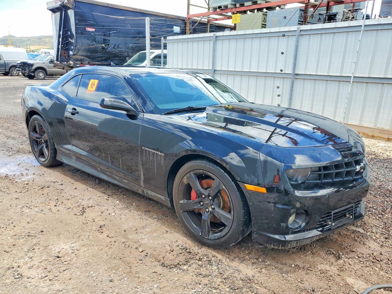 2010 Chevrolet Camaro Ss - Фото 4