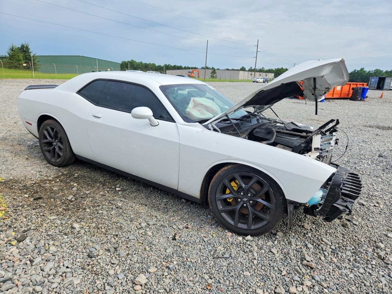 2021 Dodge Challenger Gt - Фото 4