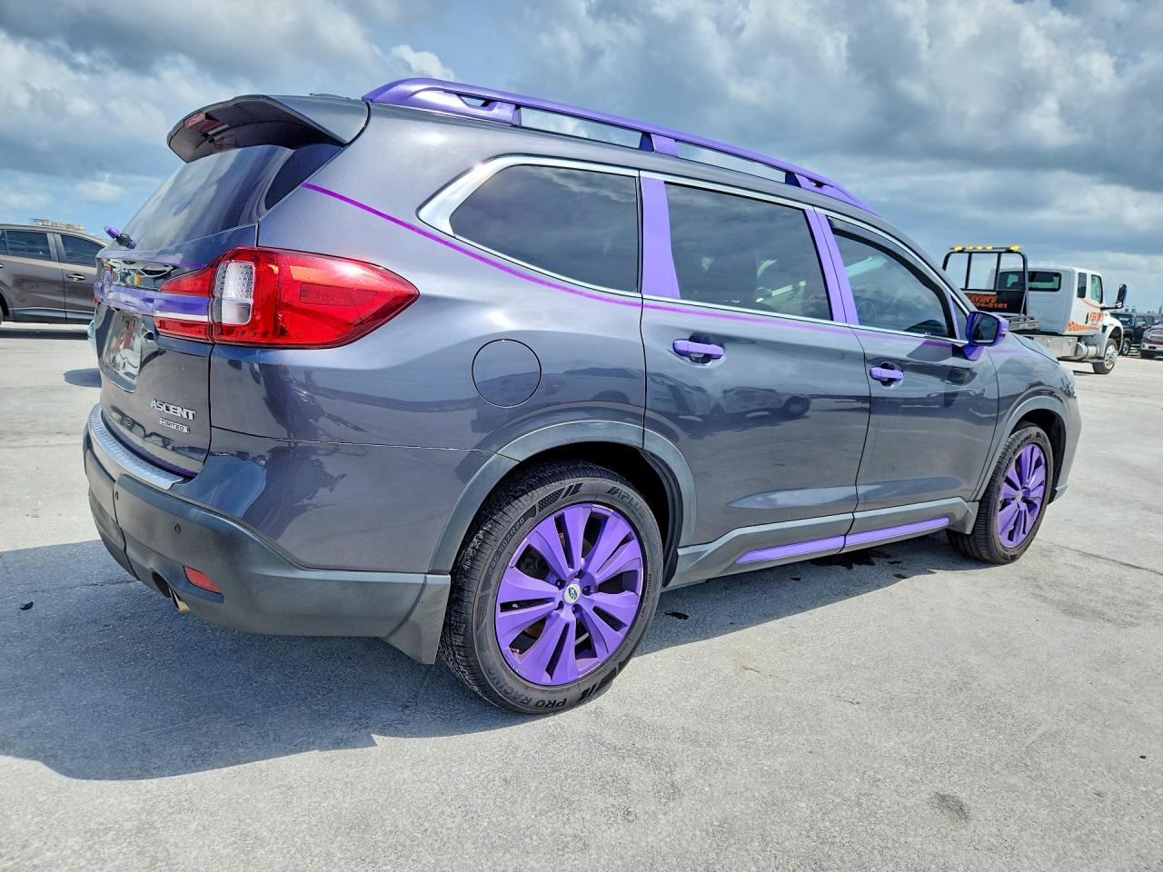 2020 Subaru Ascent Limited - Фото 3
