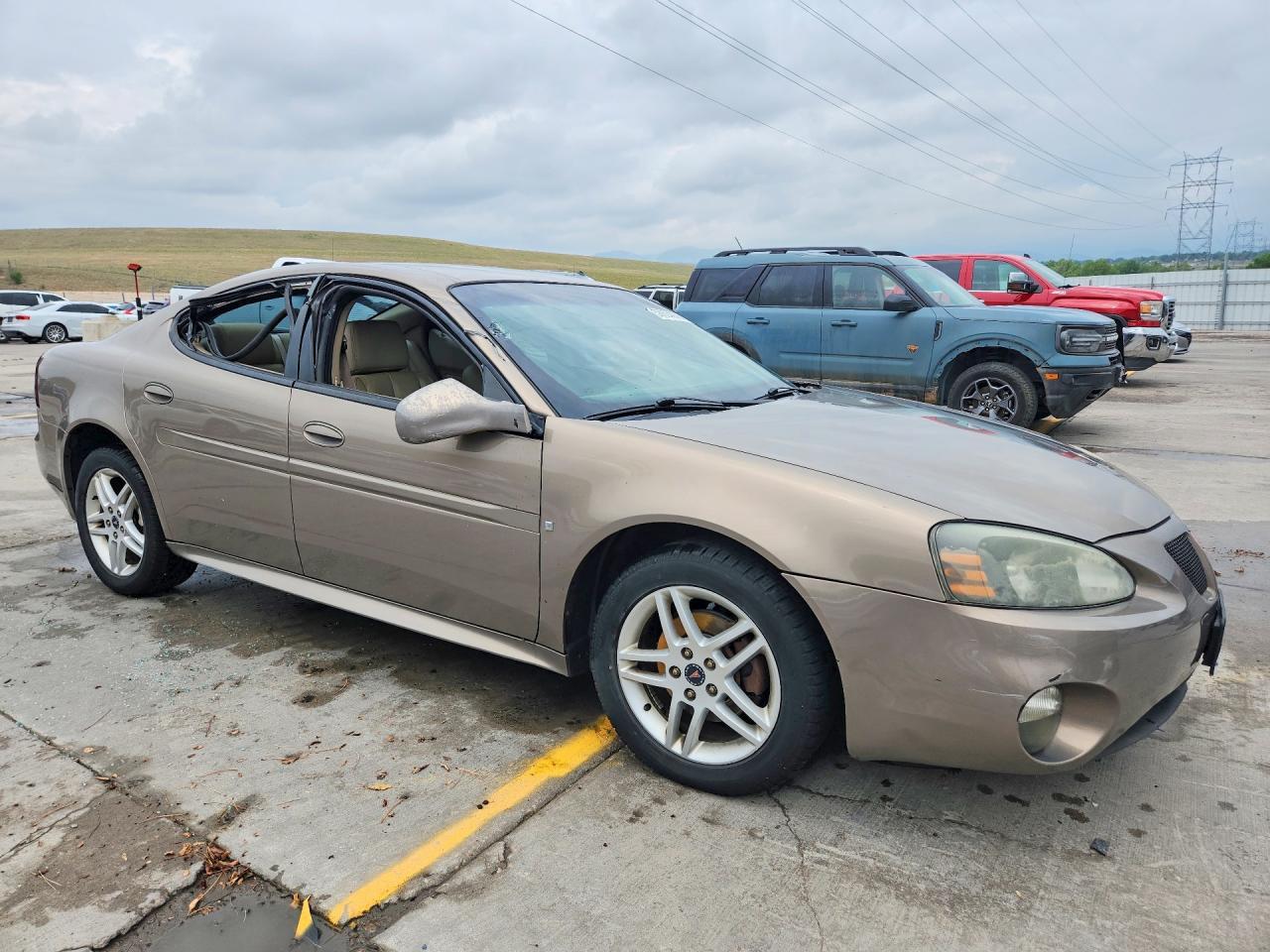 2006 Pontiac Grand Prix Gt - Image 4