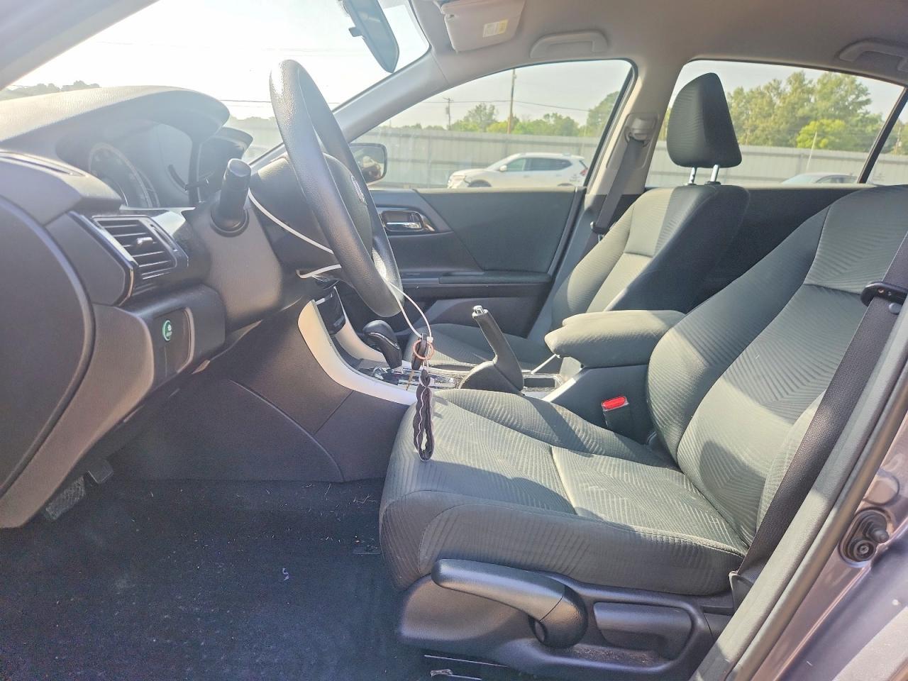 2017 Honda Accord Lx - Фото 7