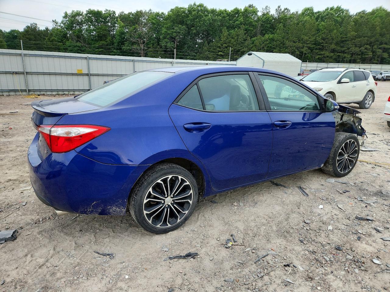 2016 Toyota Corolla S Plus - Image 3