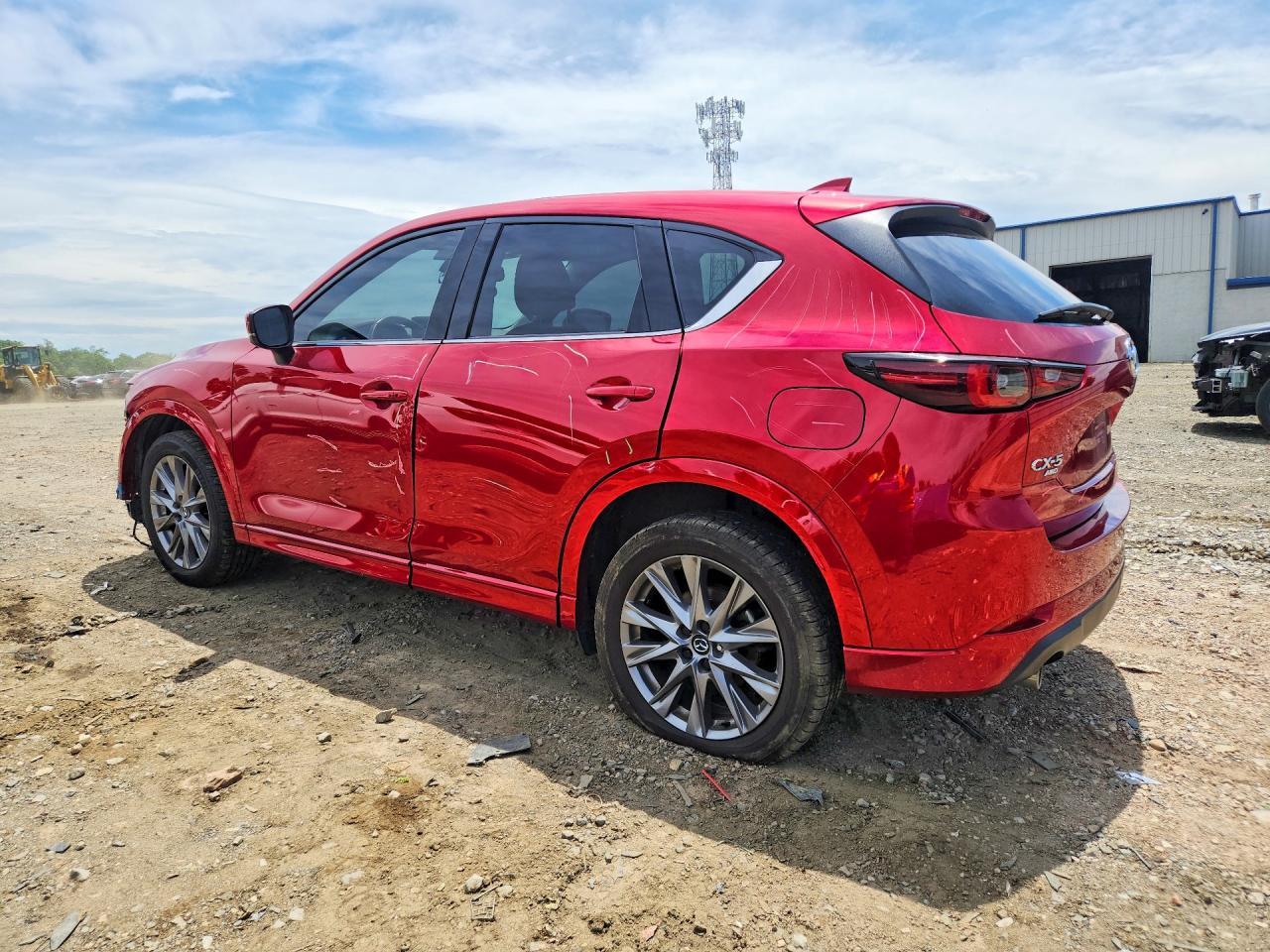 2024 Mazda Cx-5 Premium - Фото 2