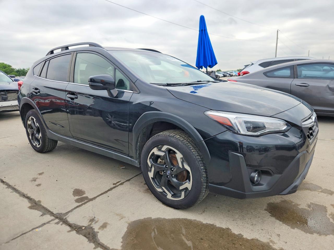 2023 Subaru Crosstrek Limited - Фото 4