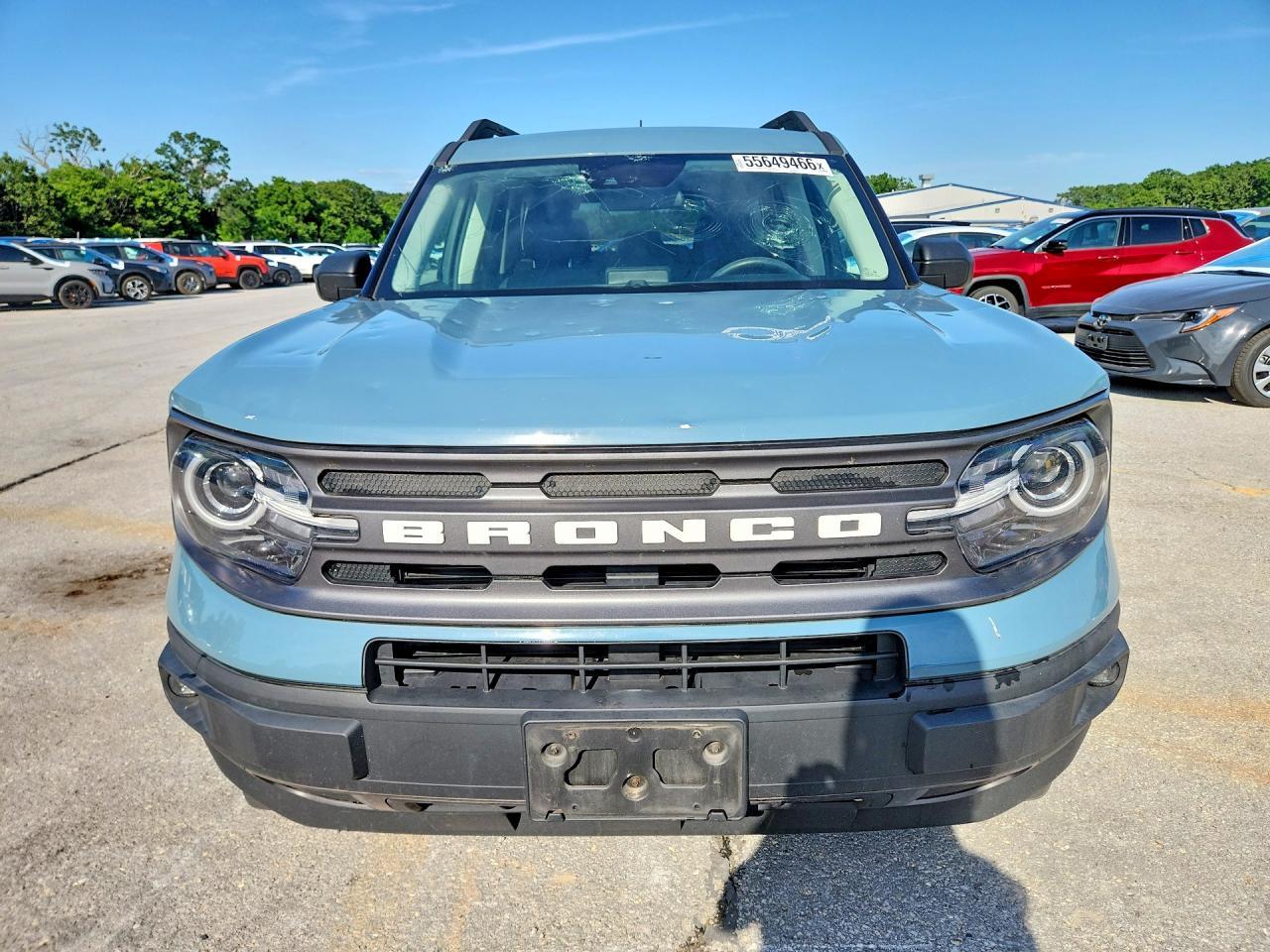 2021 Ford Bronco Sport Big Bend - Фото 5