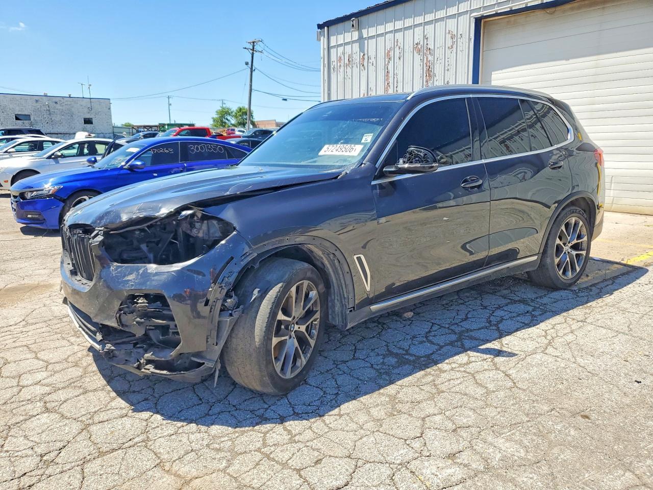 2020 BMW X5 xDrive50I