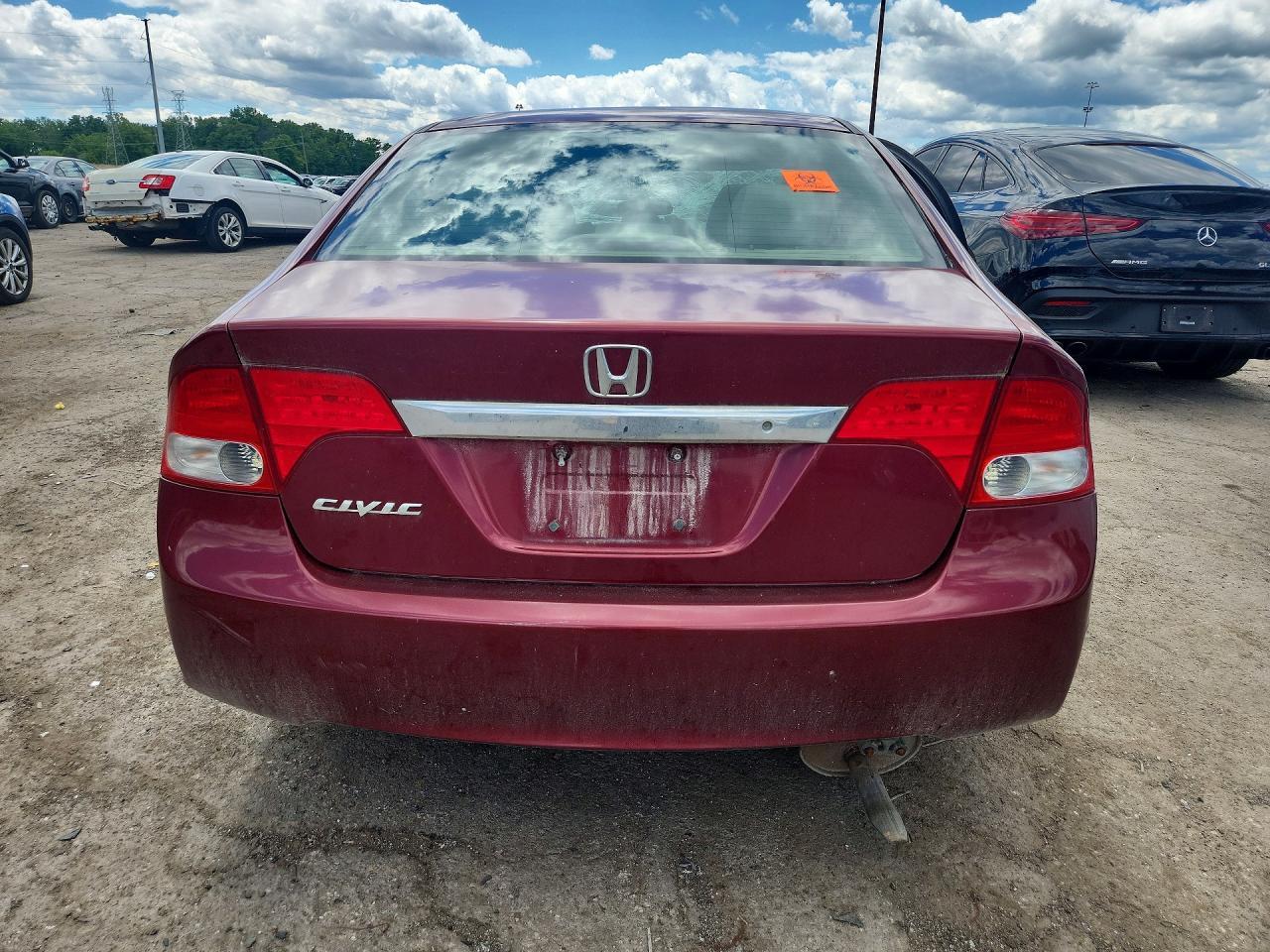 2009 Honda Civic Lx - Image 6