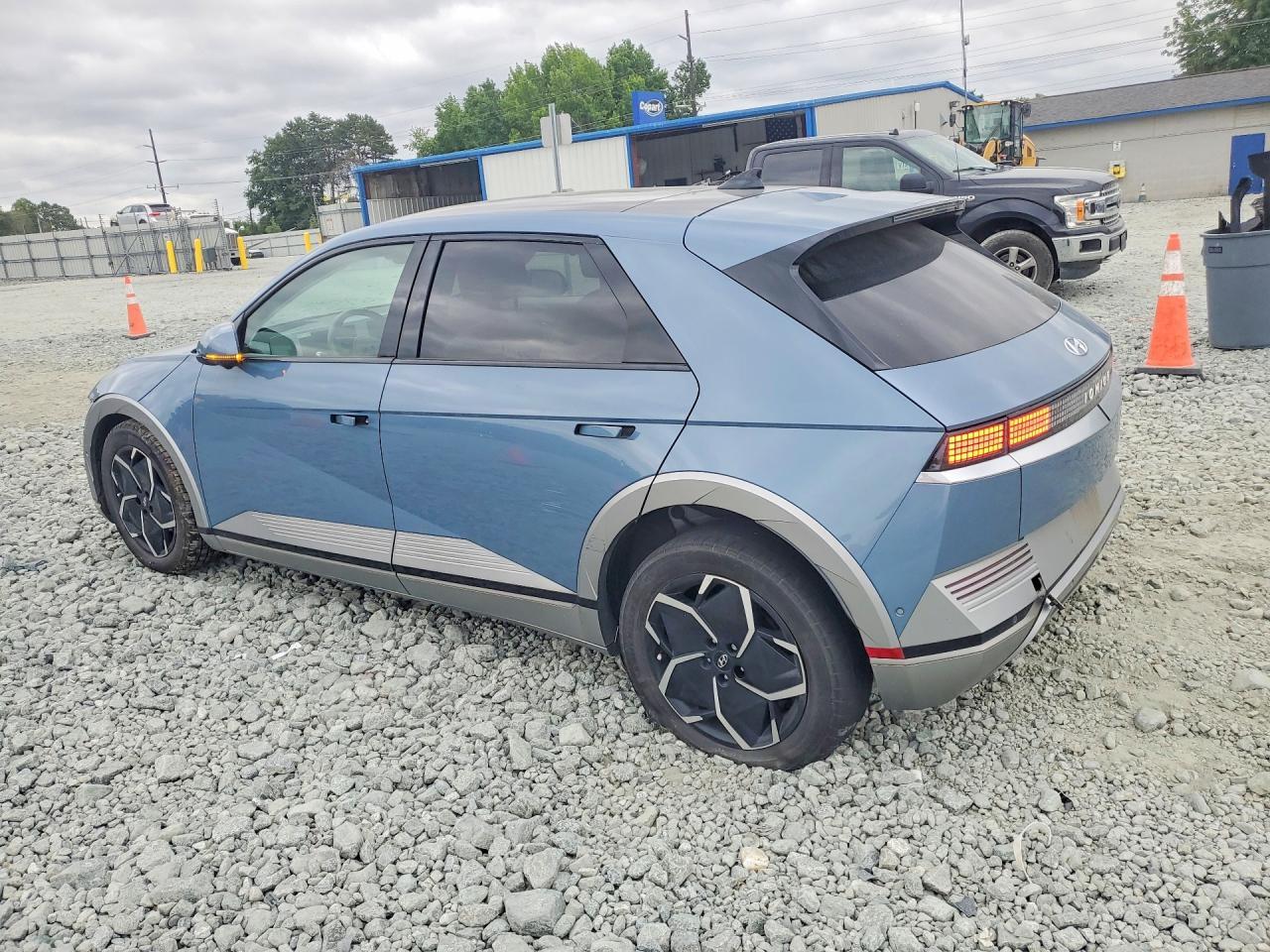 2023 Hyundai Ioniq 5 Limited - Фото 2