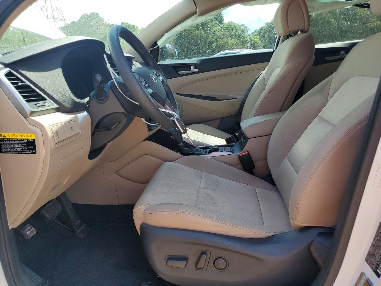 2018 Hyundai Tucson Sel - Image 7