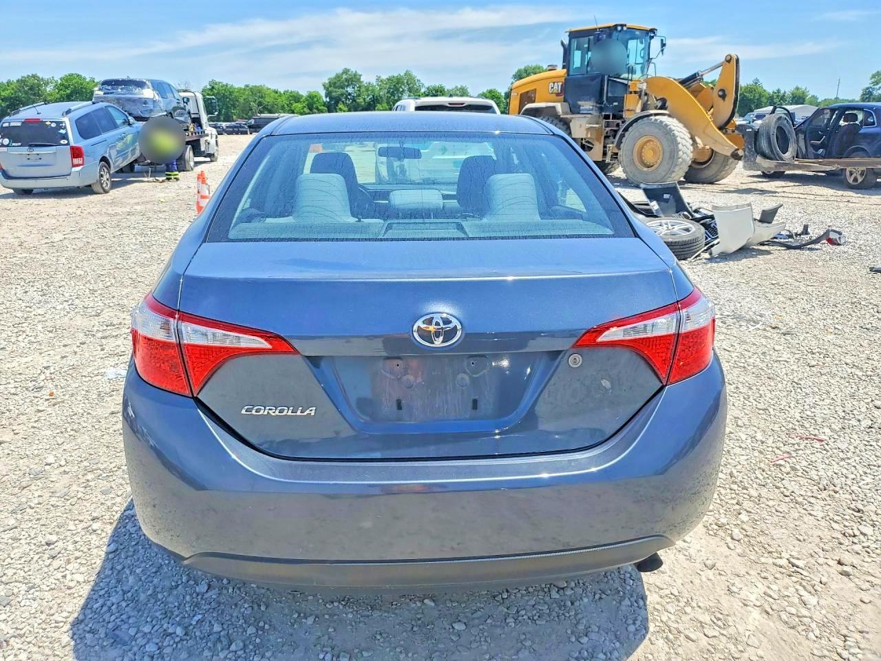 2014 Toyota Corolla L - Image 6