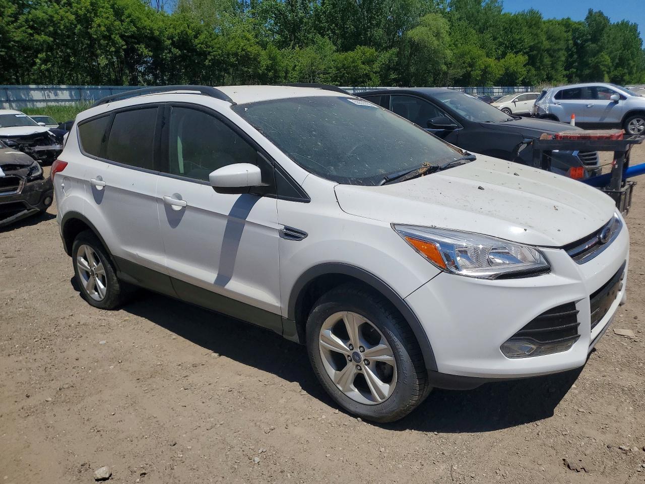 2015 Ford Escape Se - Фото 4