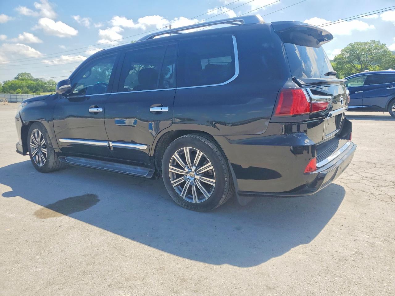 2013 Lexus Lx 570 - Фото 2