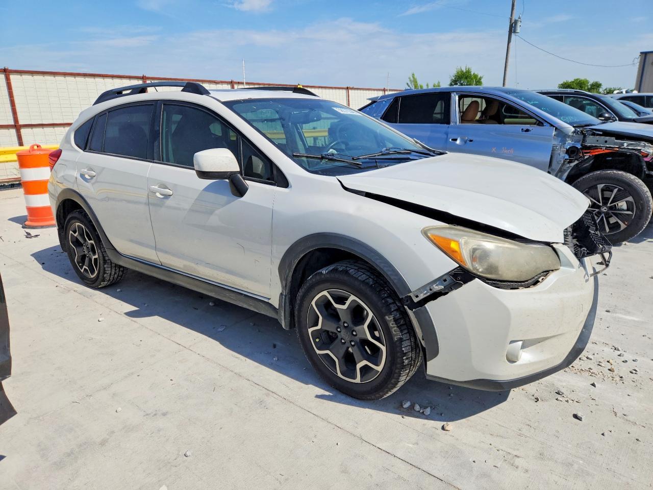 2013 Subaru Xv Crosstrek 2.0 Premium - Фото 4