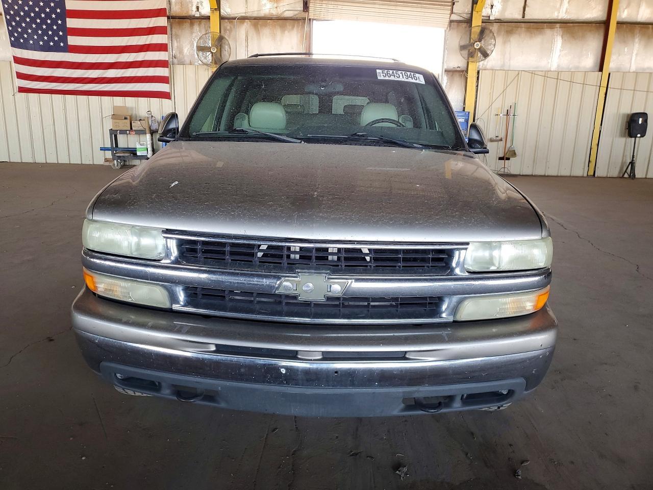 2001 Chevrolet Suburban K1500 - Фото 5