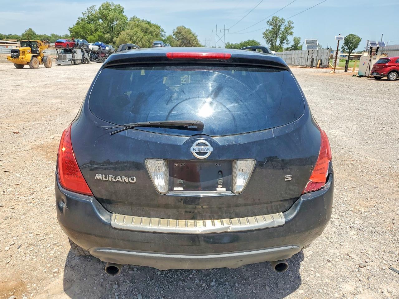 2006 Nissan Murano - Фото 6