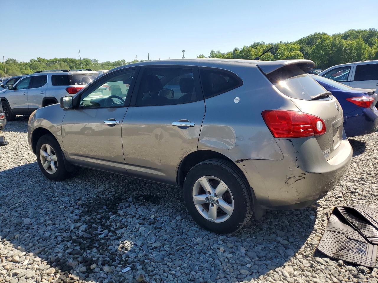 2010 Nissan Rogue S - Image 2