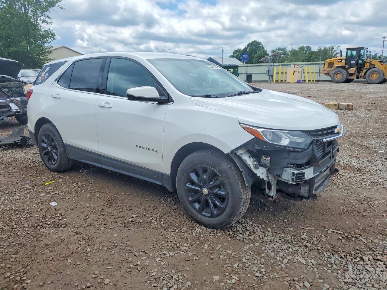 2019 Chevrolet Equinox Lt - Image 4