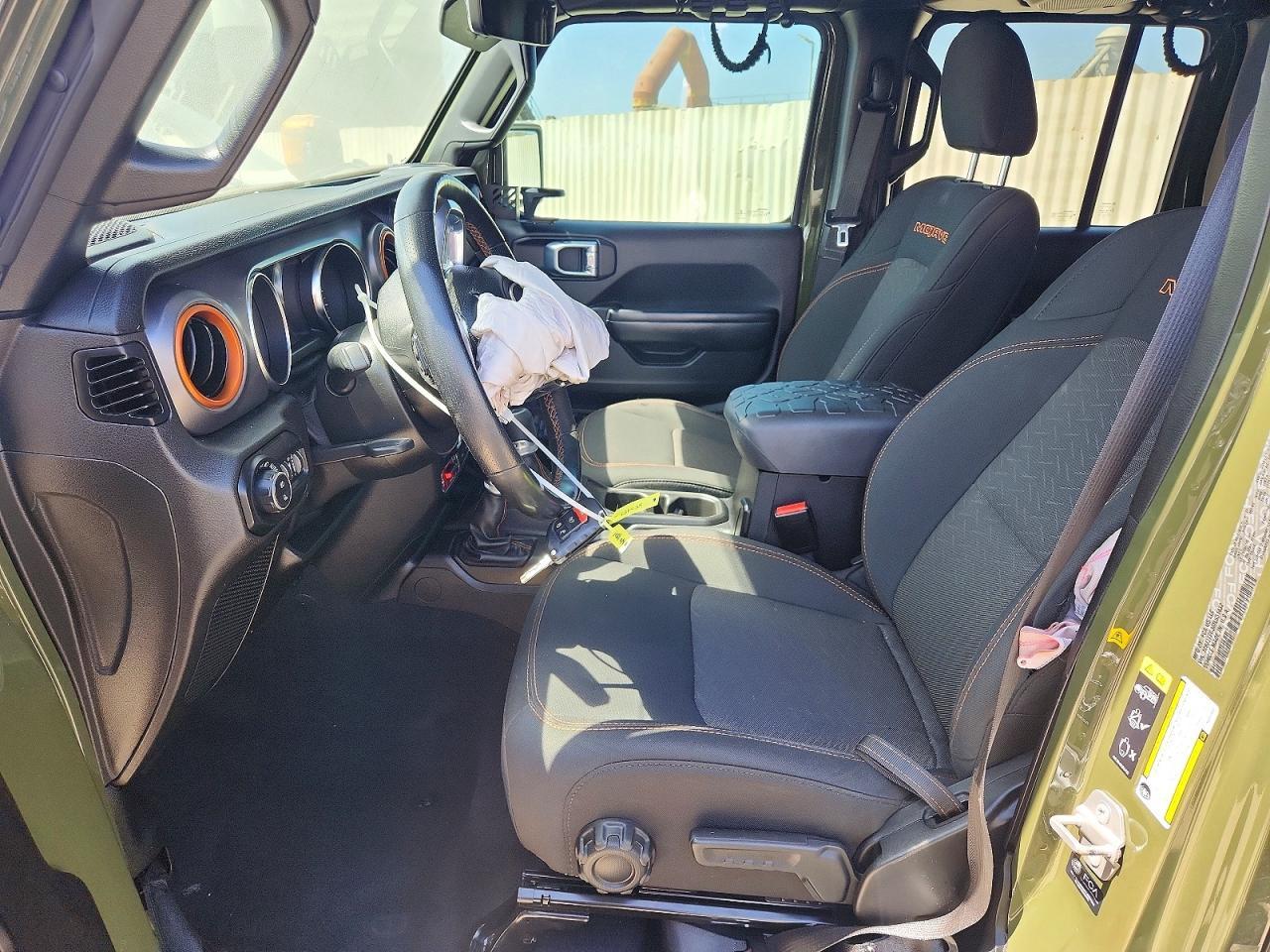 2021 Jeep Gladiator Mojave - Фото 7