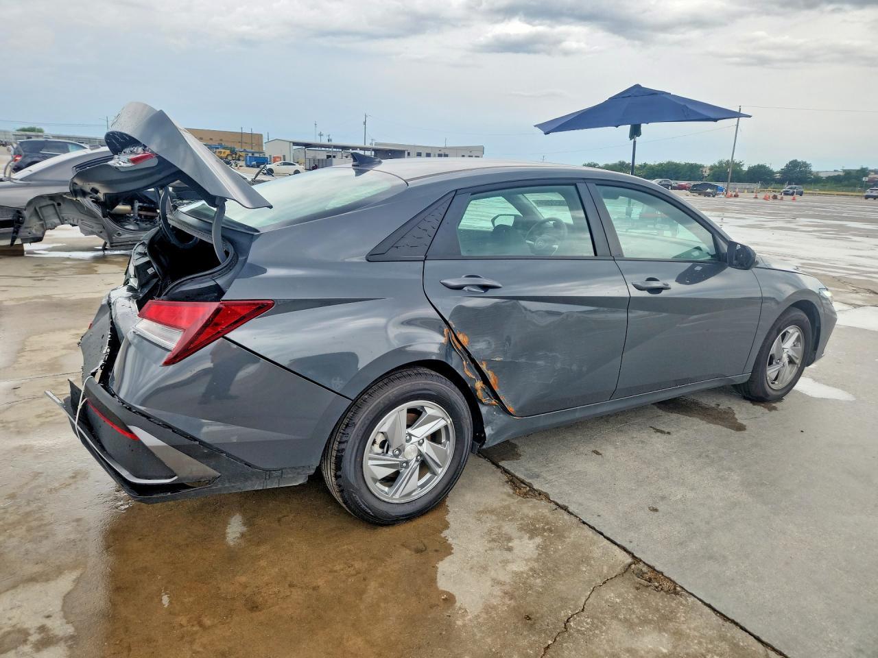 2026 Hyundai Elantra Se - Фото 3