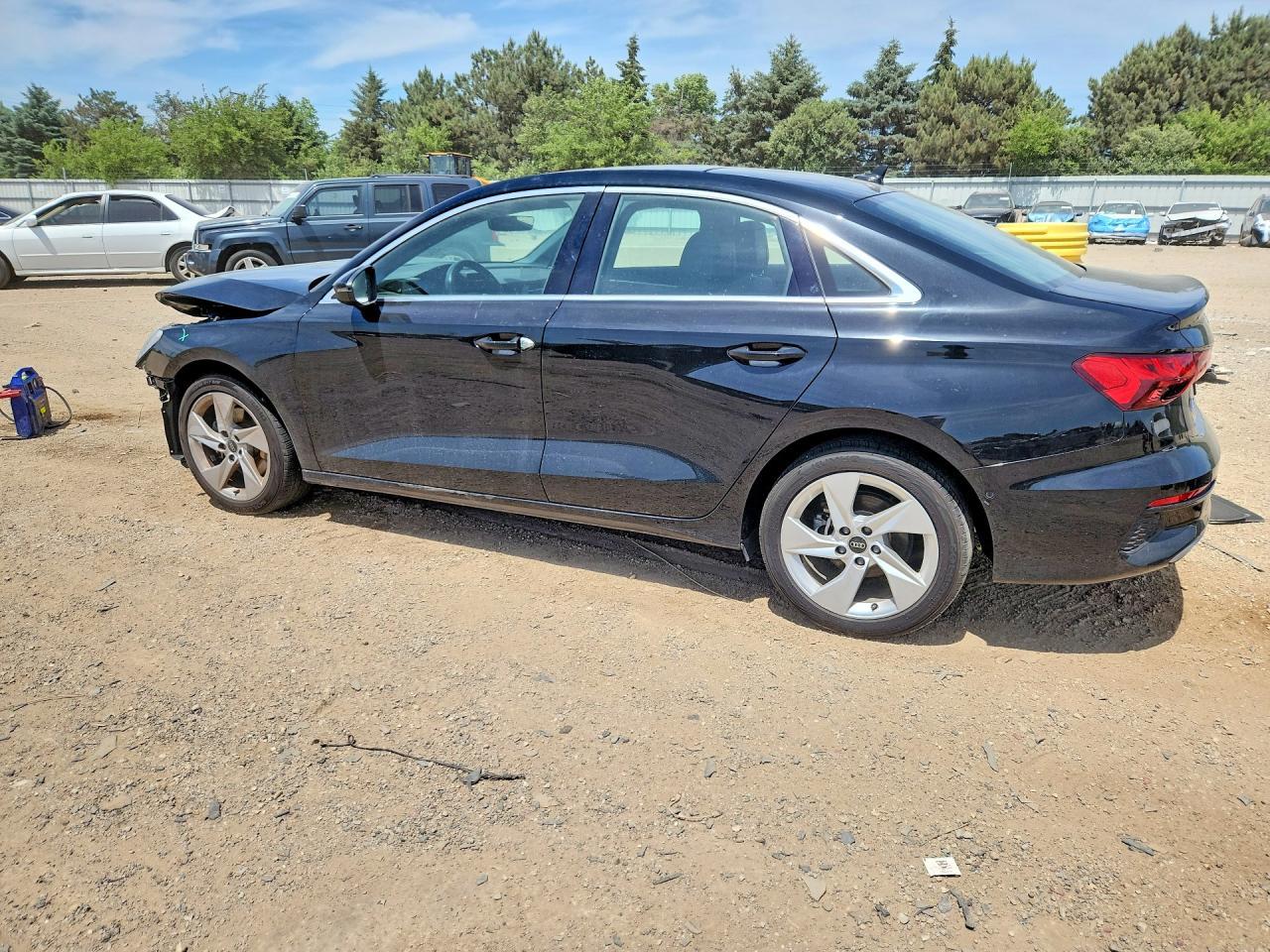 2024 Audi A3 Premium - Фото 2