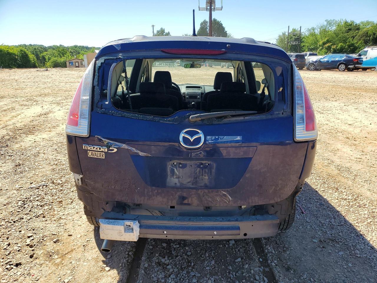 2009 Mazda 5 - Фото 6