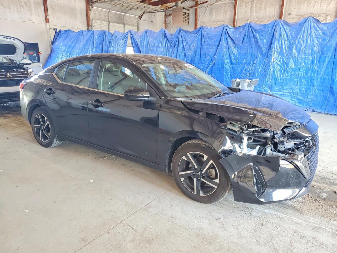 2024 Nissan Sentra Sv - Фото 4