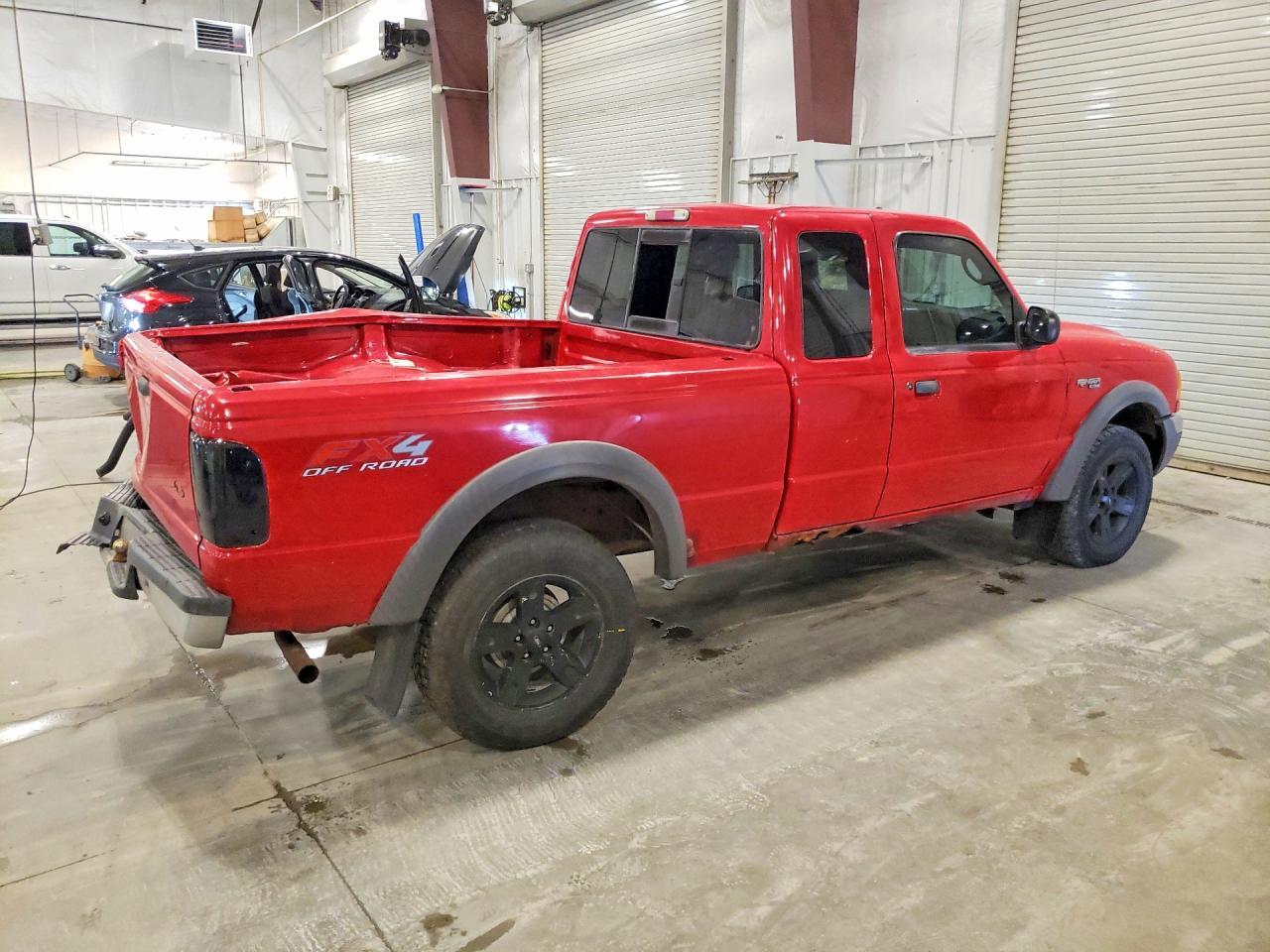 2003 Ford Ranger Super Cab - Фото 3