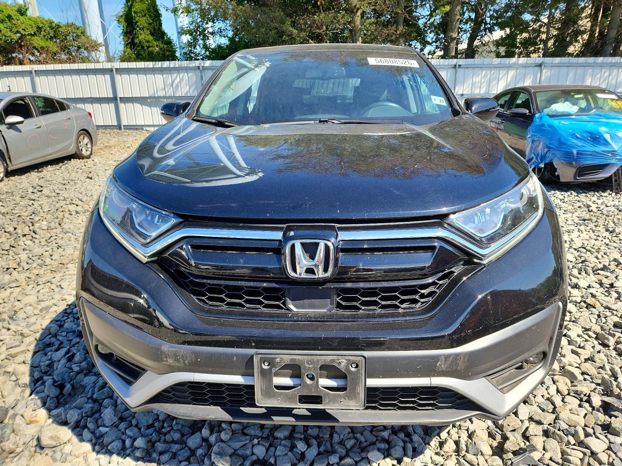 2022 Honda Cr-V Exl - Фото 5