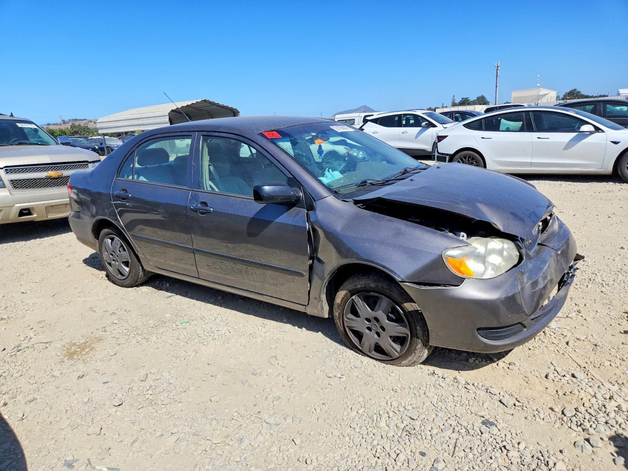 2008 Toyota Corolla Ce - Image 4