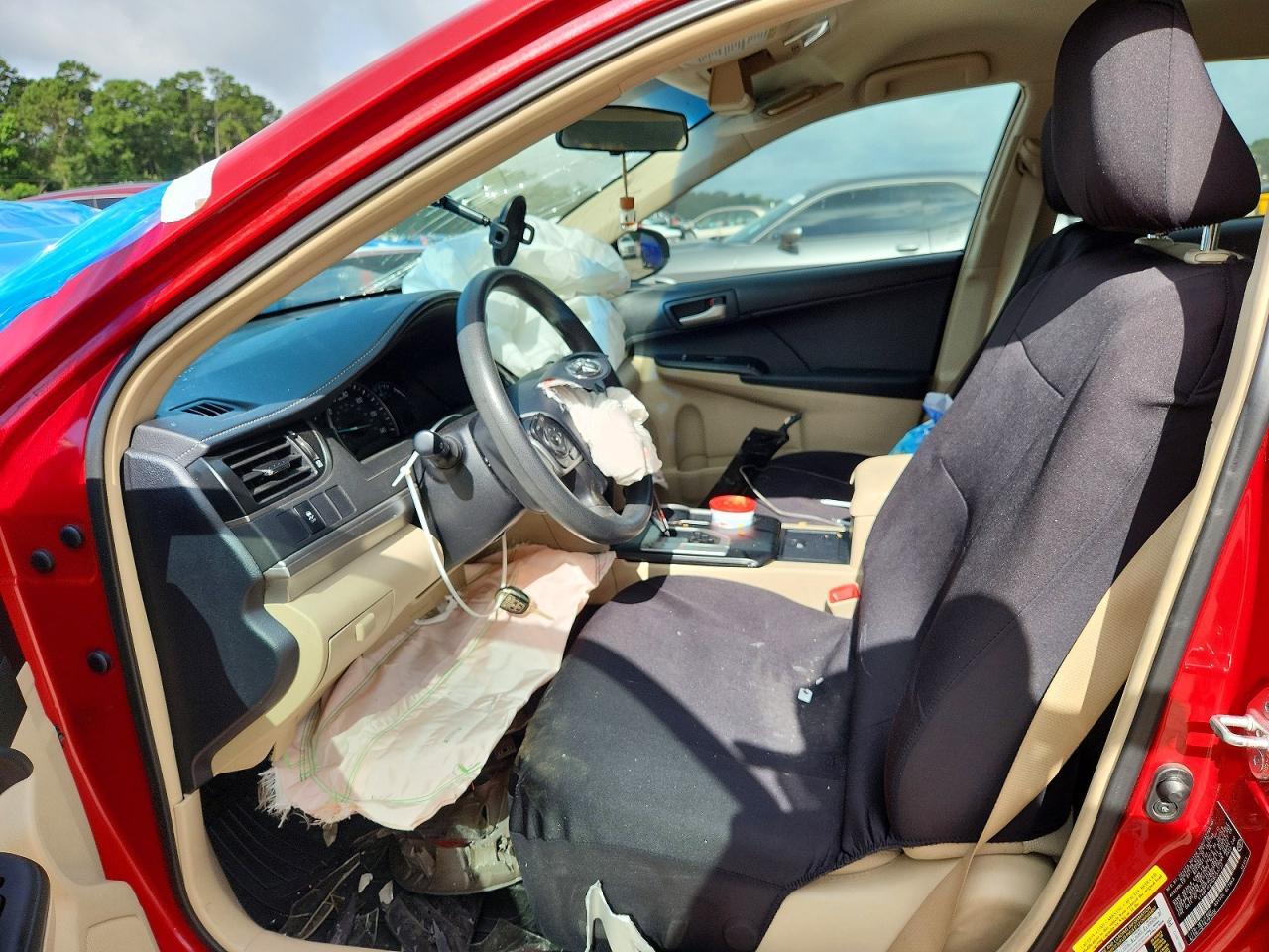 2012 Toyota Camry Le - Фото 7