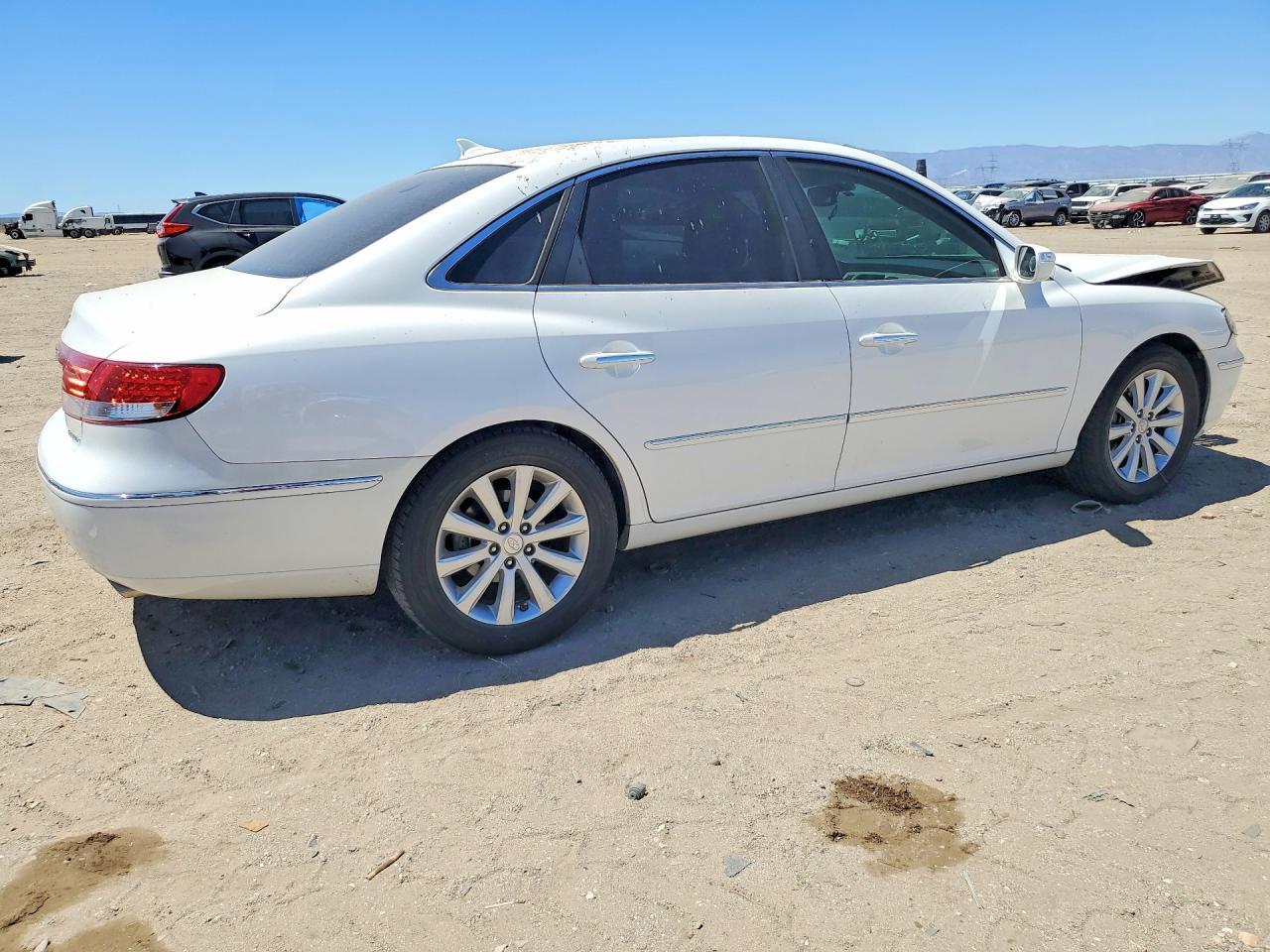 2009 Hyundai Azera Limited - Фото 3